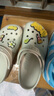 卡骆驰（crocs）男女鞋经典洞洞鞋户外休闲时尚潮流沙滩鞋凉拖鞋 10001-2Y2 38-39 实拍图