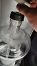 拜杰水桶手提式纯净水桶户外自驾游手提茶水桶饮水机家用桶装水储水桶 11.3L 加厚型【食品级透明PC】 实拍图