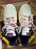 耐克NIKE男女休闲鞋 DUNK 经典缓震运动鞋HV5749-110白 42 实拍图