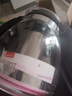 紫丁香茶壶加厚玻璃茶具带过滤茶水壶茶水分离飘逸杯大容量泡茶器1.5L 实拍图