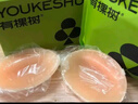 有棵树【聚拢胸贴】硅胶无痕防滑隐形防走光防凸点小胸显大婚纱专用文胸 实拍图