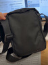 匡威（Converse）【夏季新品】CONVERSE匡威官方 Crossbody 2男女斜挎小包10020540 10020540-A01/黑色 OSFA 实拍图