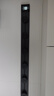 公牛（BULL）明装 轨道插座 大师屏显款GB3Z可移动墙壁插座壁挂式插座 免开槽APP控制开关 100厘米轨道+5个五孔 实拍图