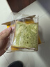 京东京造龙井红豆吐司420g手撕面包学生营养早餐轻食代餐点心新鲜日期 实拍图