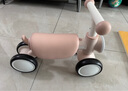 babycare儿童平衡车四轮滑行滑步车宝宝学步车无踏板1-3岁周岁礼物 空镜粉 实拍图