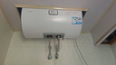 海尔（Haier）智家出品 Leader50升电热水器家用储水式 2200W速热安全节能大水量一级能效专利防电墙LEC5001H-X5 实拍图