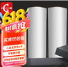 永冠缠绕膜打包膜50cm*410m*3.5kg膜净重2.9kg*2卷 搬家打包膜塑料保护薄膜包装膜pe拉伸膜 实拍图