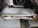 航嘉（Huntkey）WD650K全模组 金牌650W电脑电源（80PLUS金牌/单路50A/全电压/LLC+SR+DC-DC/智能温控） 实拍图