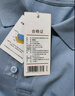 京东京造【汗渍无痕】polo衫男短袖男士t恤衣服男装 雾霾蓝 M 实拍图