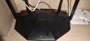 Tenda腾达路由器 AX2 AX1500 WiFi6千兆无线路由器 5G双频 智能家用穿墙高速路由 IPv6 配千兆网线 实拍图