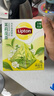 立顿（Lipton）乐活茉莉花茶安徽黄山36g 非独立袋泡三角茶包下午茶1.8g*20包 实拍图
