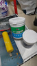 立邦随心涂抗菌防霉耐水补墙膏 墙面修补膏补墙漆修复腻子粉白色1kg 实拍图