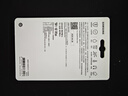 三星（SAMSUNG）128GB TF(MicroSD)存储卡Endurance耐久卡 V30行车记录仪安防监控摄像头专用卡 读速100MB/s 实拍图