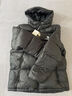 骆驼火山羽绒服1.0男士鸭绒加厚防寒面包服潮款冬季外套M13CR07089 实拍图