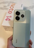小米 Redmi Note 14 Pro 天玑7300-Ultra 国家补贴 IP68 12GB+256GB 幻影青 红米 5G手机 实拍图