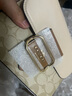 蔻驰（COACH）【品牌直供】女士MORGAN单肩斜挎包小方包拼色CR329IMWQ4 实拍图