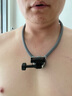 TELESIN(泰迅)挂脖支架SE2.0适配大疆action5pro/4挂脖insta360 acepro第一视角拍摄gopro13挂脖胸前固定 实拍图