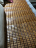 黄古林 可定制夏季沙发垫子坐垫家用麻将竹坐垫凉席座垫单人沙发垫尺寸 【宽边双牛筋】二次碳炒 70cm*180cm 实拍图