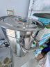 三鼎电热开水桶开水器商用烧水桶奶茶店家用不锈钢保温热水桶大容量蒸煮桶坐月子桶 SD-40L-D加厚款 实拍图