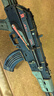 若客（ROKR）AK47联名款 玩具枪积木枪手工diy木质拼装模型皮筋枪男孩生日礼物 实拍图