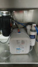 飞利浦（PHILIPS）10升上出水小厨宝电热水器 2200W家用厨房速热 一级能效国家补贴20% 小尺寸AWH1017/93(100UA) 实拍图