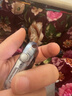 Lefit勒菲特 支付型无边框大屏智能蓝牙通话手表多功能运动心率血压音乐通用代计步健康 银 实拍图