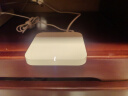 腾讯极光盒子6 8K智能网络电视机顶盒 4+64G高配 千兆网口 高清HDR10+ 双频WiFi 蓝牙语音遥控 实拍图
