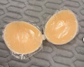 浪莎硅胶胸贴新款乳贴隐形文胸防凸点内衣女聚拢婚纱小胸浅肤色 实拍图