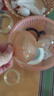世喜（thyseed）奶嘴 大宝宝仿母乳断奶（7-10个月）婴儿硅胶奶嘴 实拍图