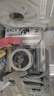 金河田（Golden field）HIFI XD360 白色 数显屏一体式CPU水冷散热器 ARGB灯效/陶瓷水泵/高密度低水阻冷排/一线通设计 实拍图
