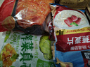 比比赞（BIBIZAN）手撕豆皮400g辣片辣条豆干辣味小包装老式怀旧休闲解馋小零食小吃 实拍图