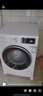 西门子（SIEMENS）iQ300 10公斤滚筒洗衣机全自动 智能除渍 强效除螨 防过敏 15分钟快洗 100AW 家电国家补贴 实拍图