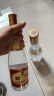 汾酒53度黄盖玻汾  清香型白酒 高度口粮酒  泡酒 53度 475mL 1瓶 单瓶装 实拍图