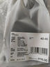蕉内（Bananain）银皮500E男士棉袜子7A抗菌防臭防滑透气防掉跟夏季隐形船袜4双装 黄蓝绿蓝 4双 均码 39-42 实拍图