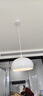 松下（Panasonic）LED吊灯餐厅灯具吸顶餐吊灯饰 现代简约创意吧台灯另购E27光源 实拍图
