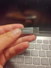 绿联USB3.2转Type-C转接头OTG适用苹果16/15充电数据线转换头U盘华为安卓手机平板笔记本键鼠耳机车载 实拍图