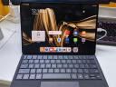 HUAWEI MatePad Pro 12.2英寸柔光版华为平板电脑双层OLED柔光屏办公创作12+512GB WIFI砚黑 含键盘+笔 实拍图