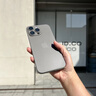 图璐璐【自带镜头膜】适用苹果16/15Promax手机壳iPhone14pro全包防摔13PM男超薄磨砂plus新款散热保护套 【钛原色】超薄-散热-防指纹 苹果16Promax【自带镜头膜】 实拍图