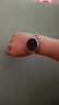 HUAWEI WATCH GT 5 41mm 湖光青 氟橡胶表带华为智能手表情绪健康助手玄玑感知系统 实拍图