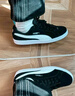 彪马（PUMA）经典复古百搭休闲板鞋男女同款简约运动鞋SMASH 361730 黑色-白-01 41 实拍图