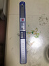 得力（deli）【全网低价】30cm不锈钢直尺 测量绘图刻度尺子 带公式换算表 办公用品  8463 实拍图