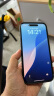 品胜 适用苹果16Plus手机壳 iPhone16Plus柔性液态壳全包防摔防磨防震亲肤男女款超薄保护套软壳 黑色 实拍图