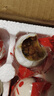 正宗咸鸭蛋50g/枚饱满流油生鲜超市早餐新鲜即食散养鸭新老包装 10枚【活动专享】 实拍图