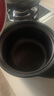 爱仕达（ASD）砂锅煲汤锅炖锅3.5L新陶煲仔饭沙锅浅汤煲RXC35B3WG-G 实拍图