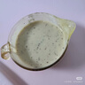 COOKSS婴儿辅食碗新生儿研磨碗喂水宝宝吃米粉米糊餐具碗勺套装带盖 实拍图