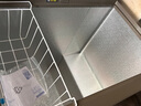 海尔（Haier）200升低霜小冰柜家用商用 冷藏柜冷冻柜两用冰柜小型租房用小冰箱小型冷柜BC/BD-200GHS9D 实拍图