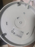 美的（Midea）电水壶电热水壶304不锈钢家用双层防烫烧水壶 1.7L大容量热水壶内胆易洁开水壶煮茶壶 国家补贴 1.7L 【双层防烫】SH17M301c 实拍图
