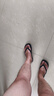 李宁（LI-NING）水上运动拖鞋人字拖男女夏季款外穿防臭防滑外出夹脚耐磨户外海边 实拍图