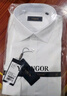雅戈尔（YOUNGOR）长袖衬衫男DP免烫衬衫纯棉面料抗皱易打理新品 YLDP10171BJA白色 40 实拍图