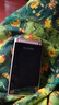 金立(Gionee)Z11 4G全网通翻盖老人手机 超长待机双卡双待 大屏大字大声音老年机 学生备用功能机 金色 实拍图